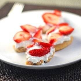 Waffle Berry Stacks Thumbnail