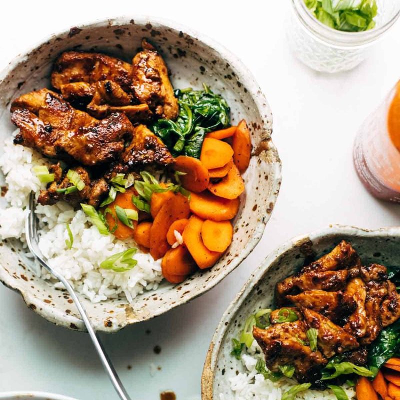 A picture of 5 Ingredient Spicy Pork